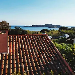 Loft T3 Duplex Vue Porquerolles Appartement